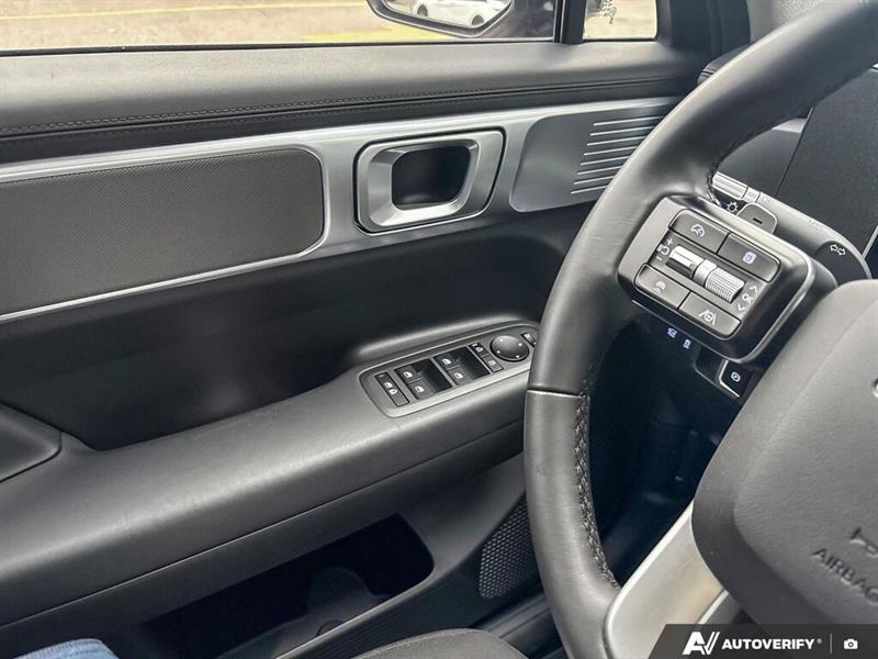 hyundai Santa Fe hybride 2024 - 18