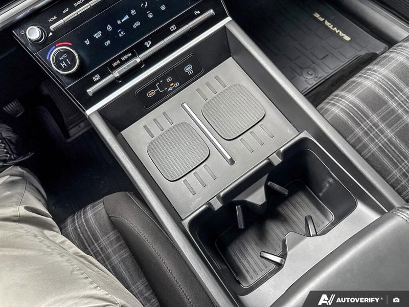 hyundai Santa Fe hybride 2024 - 19