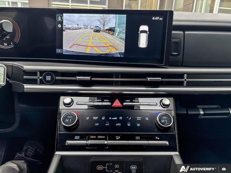 hyundai Santa Fe hybride 2024 - 20