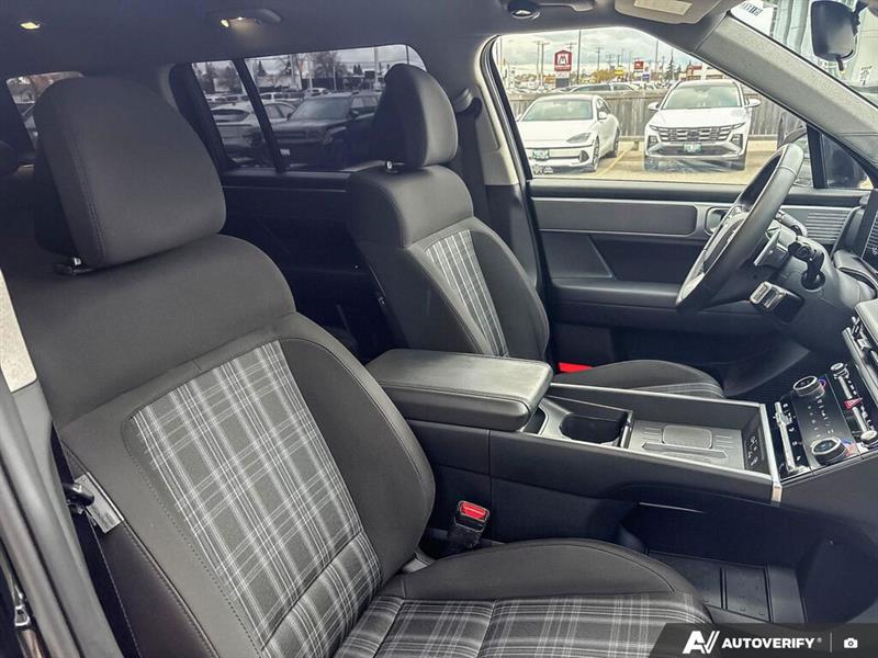 hyundai Santa Fe hybride 2024 - 23