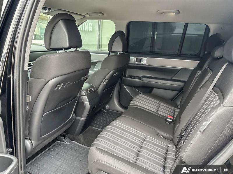 hyundai Santa Fe hybride 2024 - 24