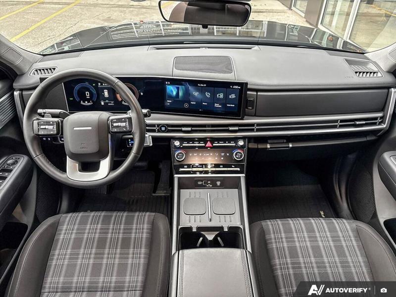 hyundai Santa Fe hybride 2024 - 25