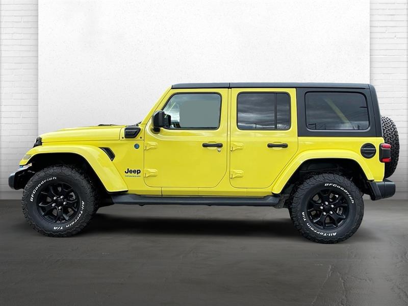 jeep Wrangler 4xe 2023 - 2