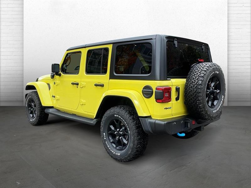 jeep Wrangler 4xe 2023 - 3