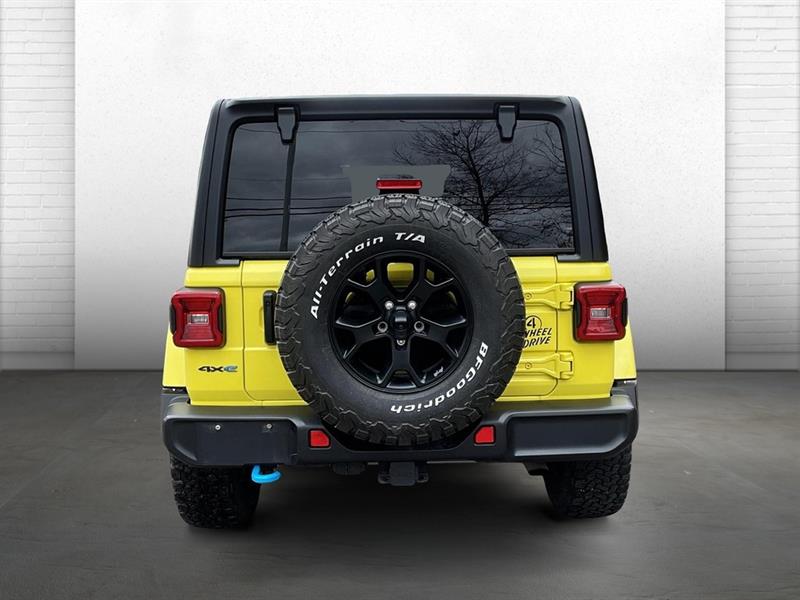 jeep Wrangler 4xe 2023 - 4