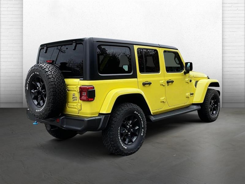 jeep Wrangler 4xe 2023 - 5