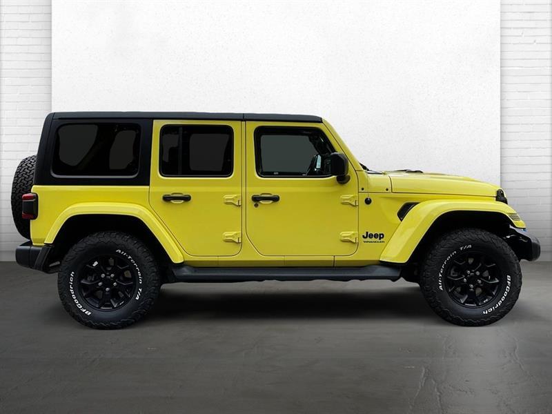 jeep Wrangler 4xe 2023 - 6