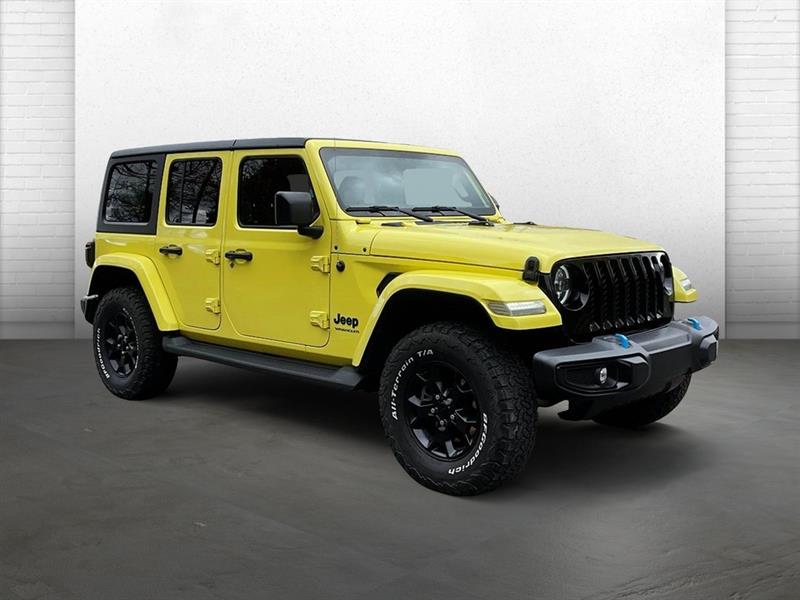 jeep Wrangler 4xe 2023 - 7