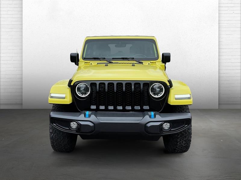 jeep Wrangler 4xe 2023 - 8