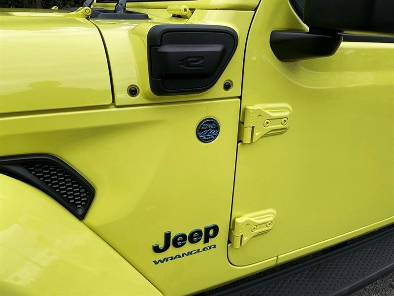 jeep Wrangler 4xe 2023 - 9