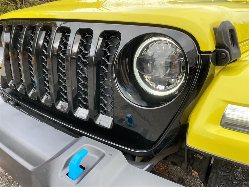 jeep Wrangler 4xe 2023 - 10