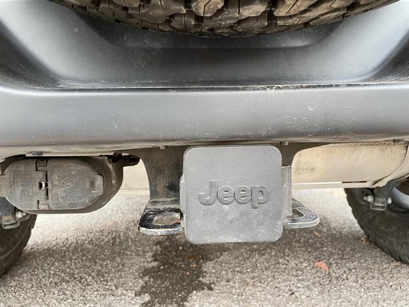 jeep Wrangler 4xe 2023 - 12