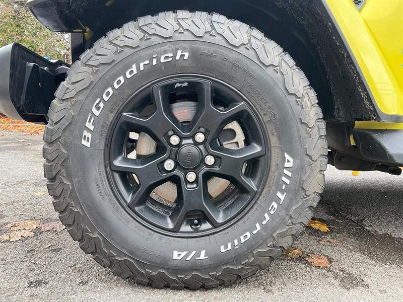 jeep Wrangler 4xe 2023 - 13