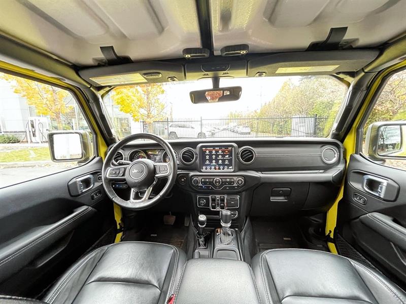 jeep Wrangler 4xe 2023 - 16