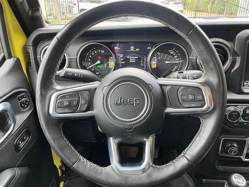 jeep Wrangler 4xe 2023 - 18