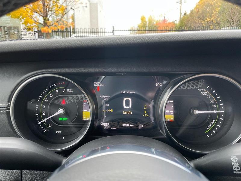 jeep Wrangler 4xe 2023 - 21