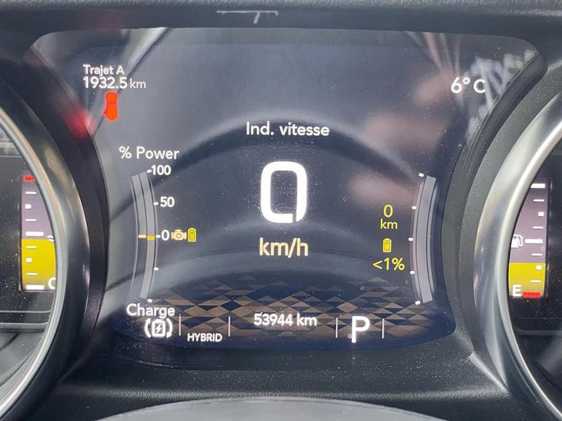 jeep Wrangler 4xe 2023 - 22