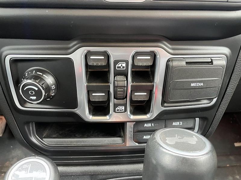 jeep Wrangler 4xe 2023 - 23