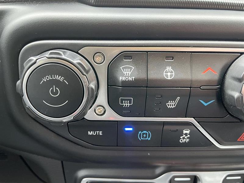 jeep Wrangler 4xe 2023 - 25