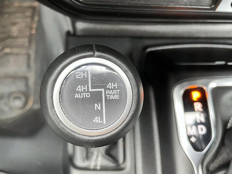 jeep Wrangler 4xe 2023 - 26