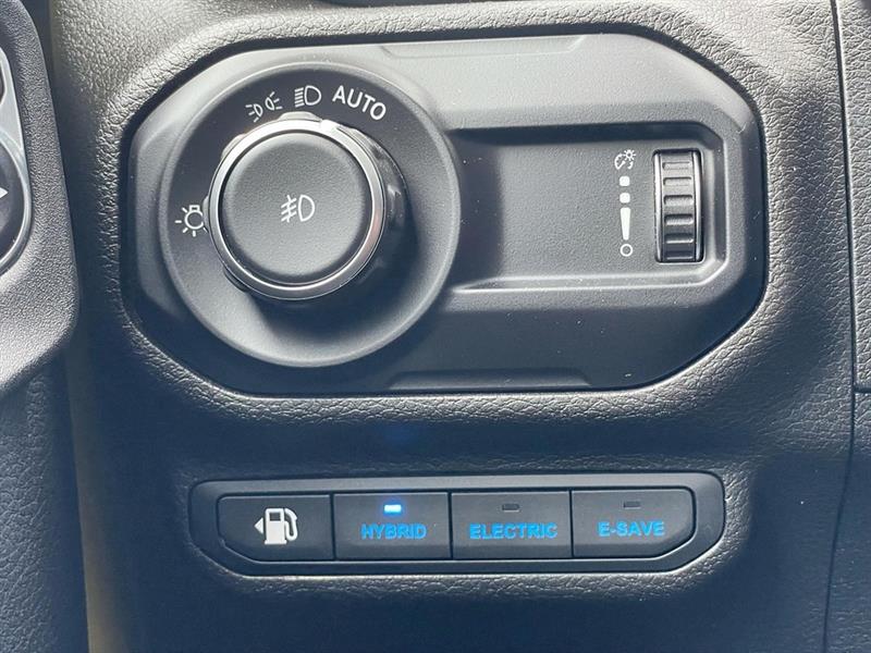 jeep Wrangler 4xe 2023 - 27