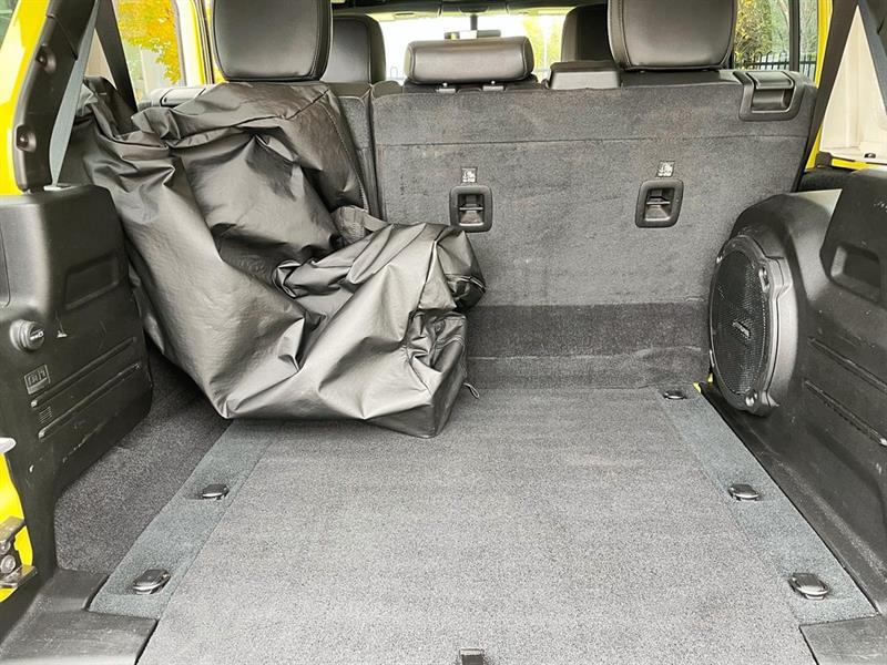 jeep Wrangler 4xe 2023 - 29