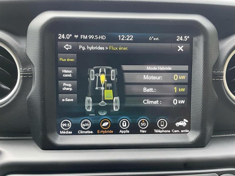 jeep Wrangler 4xe 2023 - 33