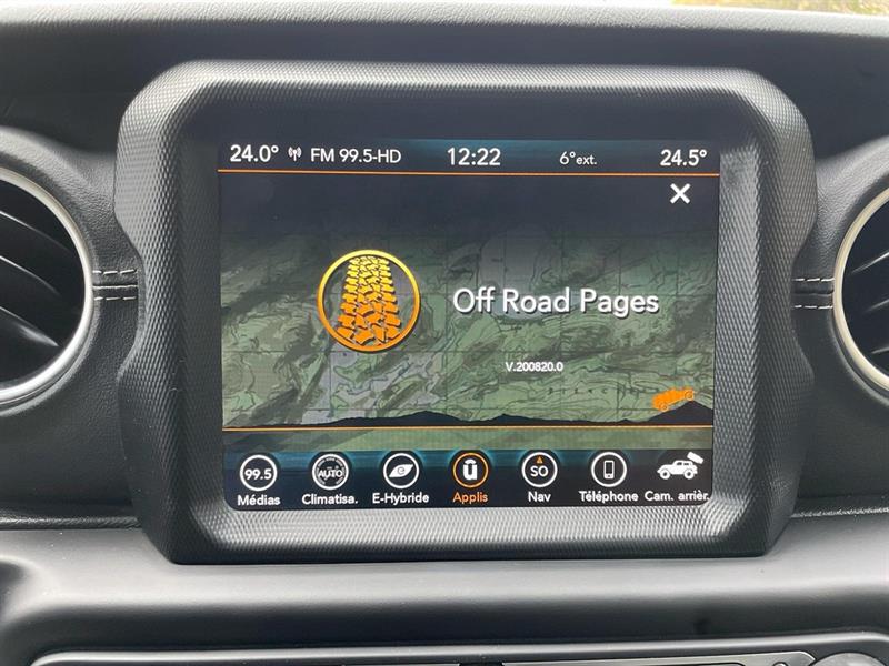 jeep Wrangler 4xe 2023 - 34