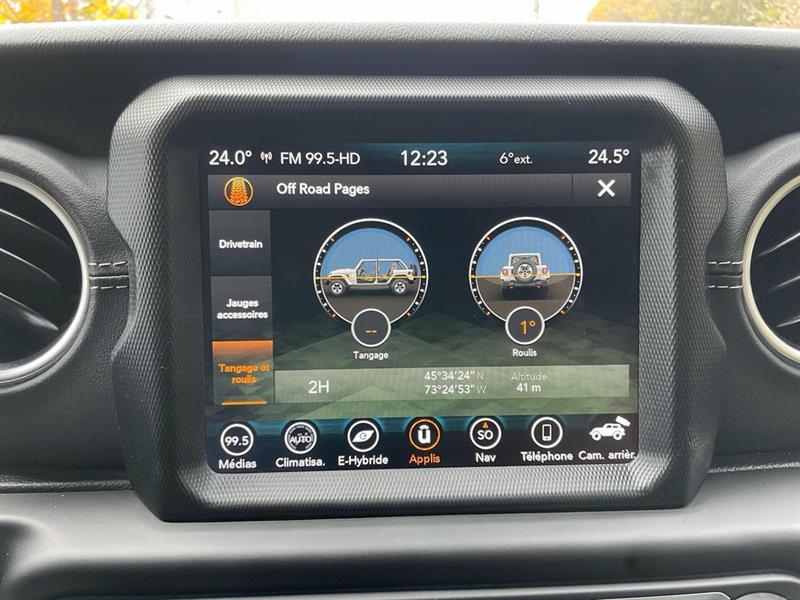 jeep Wrangler 4xe 2023 - 35