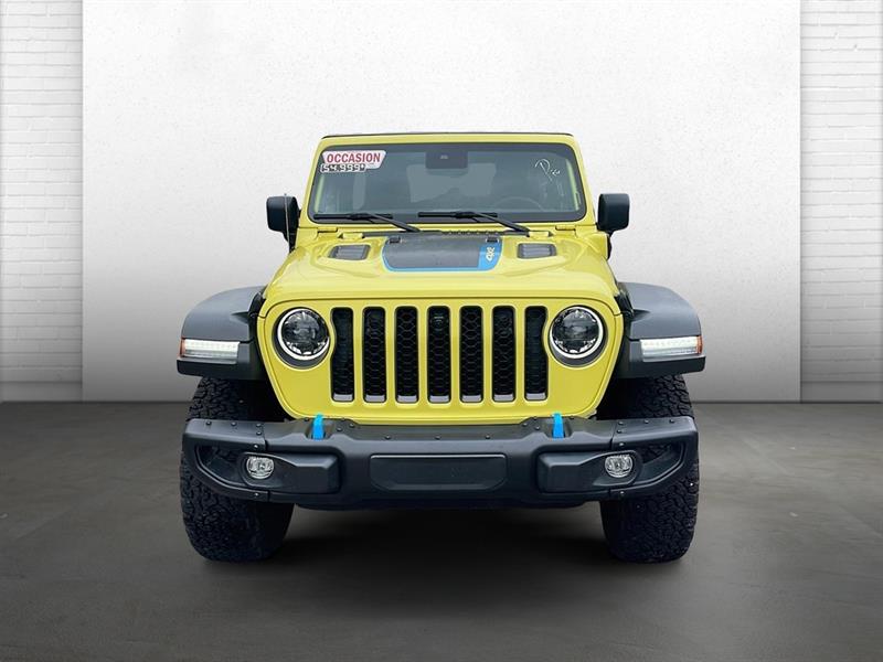 jeep Wrangler 4xe 2023 - 3
