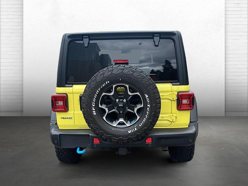 jeep Wrangler 4xe 2023 - 4