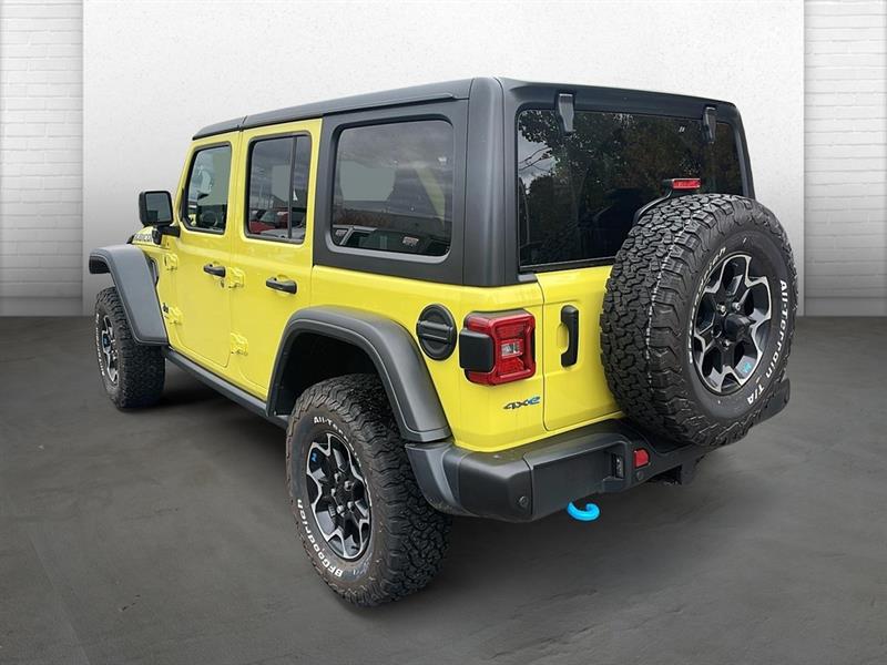 jeep Wrangler 4xe 2023 - 5