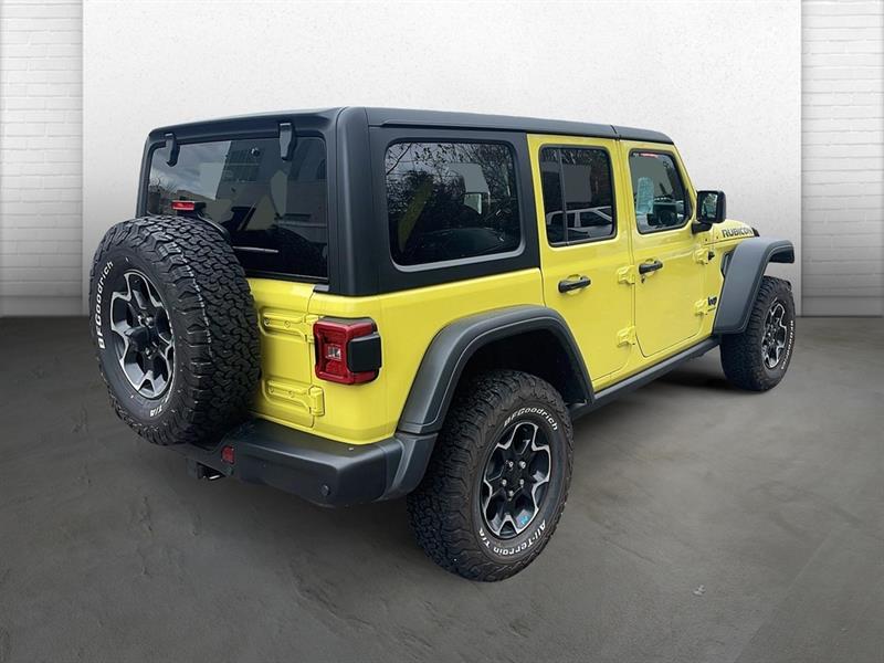 jeep Wrangler 4xe 2023 - 6