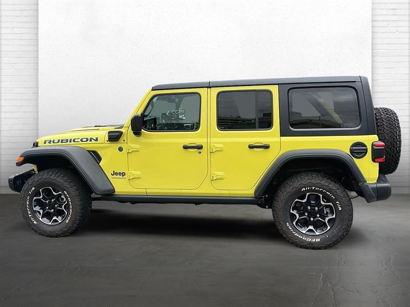 jeep Wrangler 4xe 2023 - 7