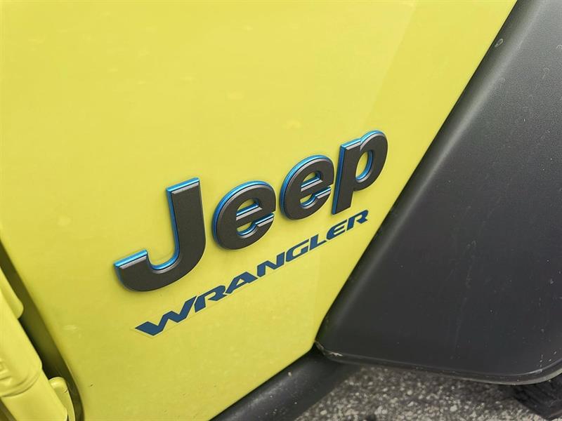 jeep Wrangler 4xe 2023 - 9
