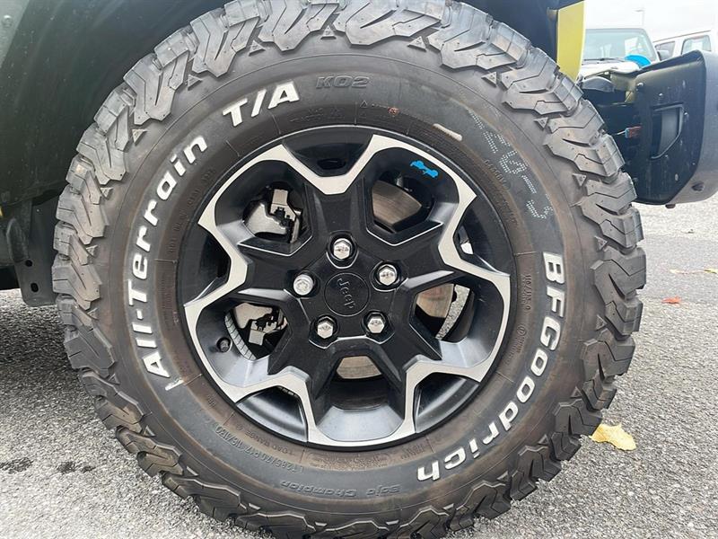 jeep Wrangler 4xe 2023 - 10