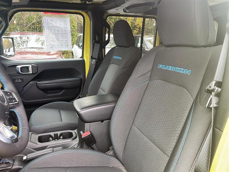 jeep Wrangler 4xe 2023 - 11