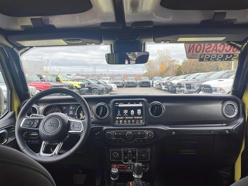 jeep Wrangler 4xe 2023 - 12