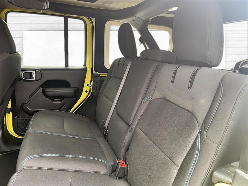 jeep Wrangler 4xe 2023 - 13