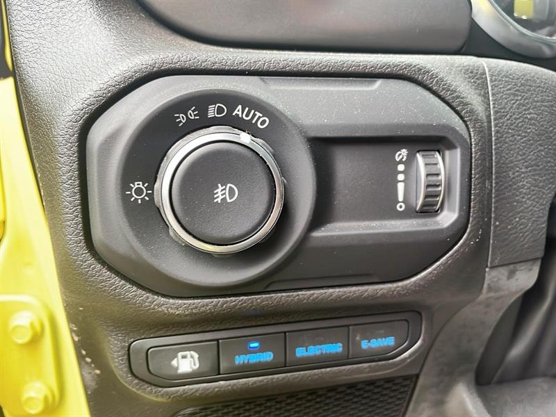 jeep Wrangler 4xe 2023 - 16