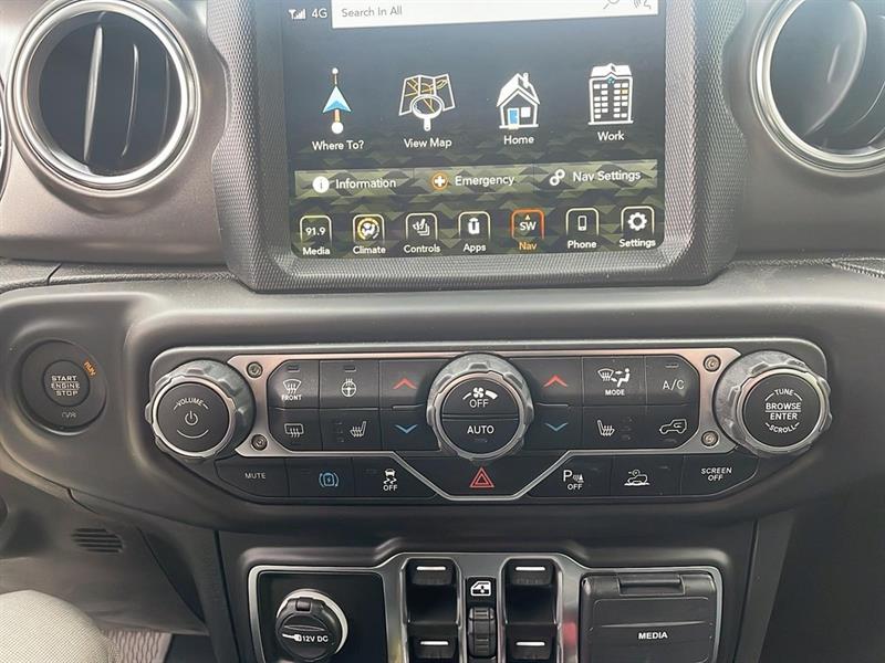 jeep Wrangler 4xe 2023 - 17