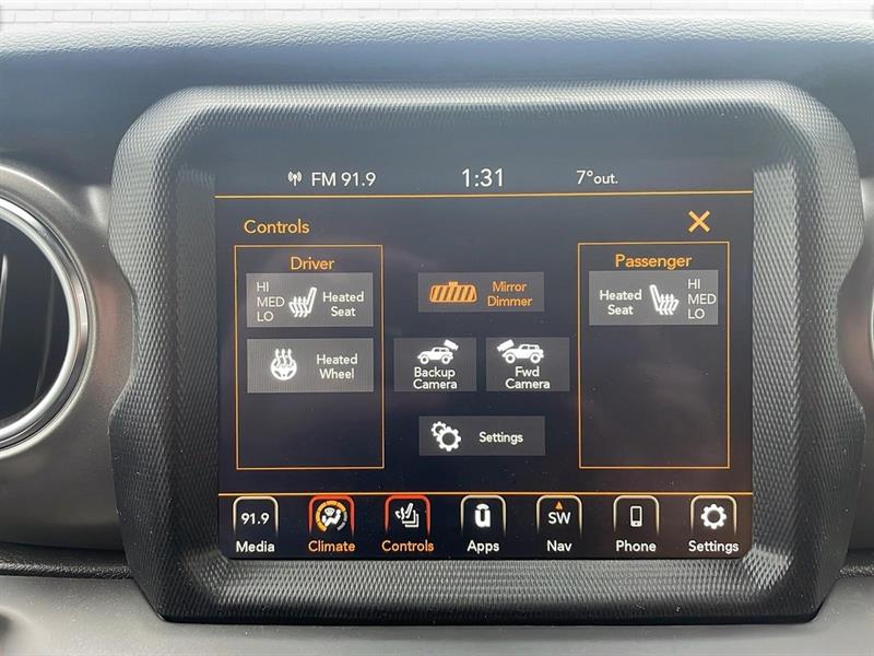 jeep Wrangler 4xe 2023 - 18