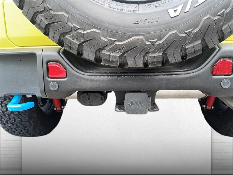 jeep Wrangler 4xe 2023 - 19