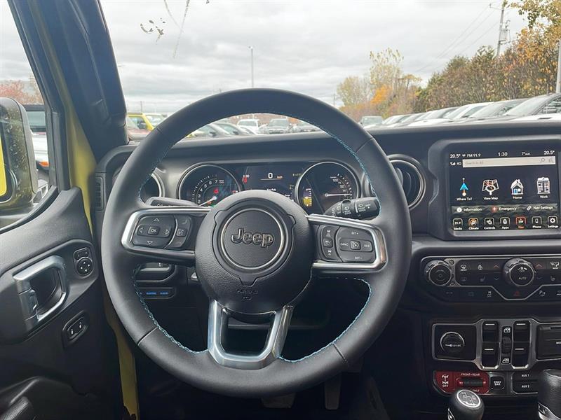 jeep Wrangler 4xe 2023 - 20