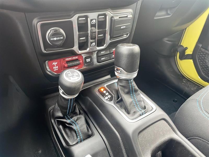 jeep Wrangler 4xe 2023 - 22