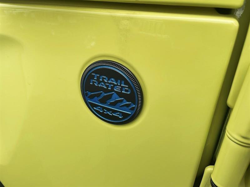 jeep Wrangler 4xe 2023 - 23