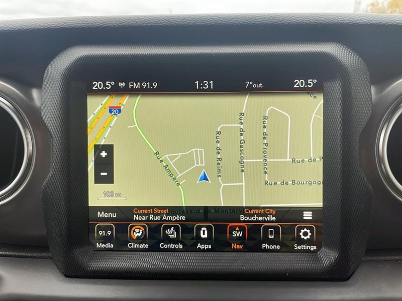 jeep Wrangler 4xe 2023 - 25