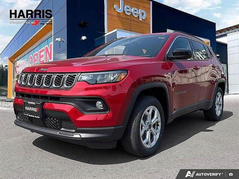 jeep Compass 2026 - 1