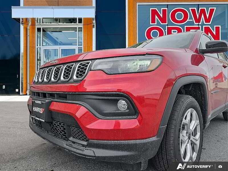 jeep Compass 2026 - 8