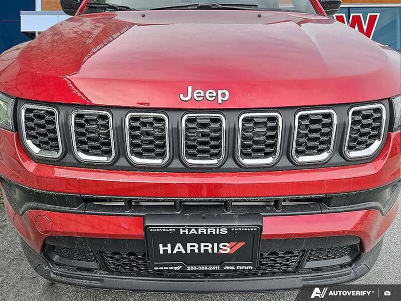 jeep Compass 2026 - 9